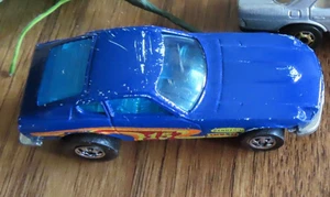 Hot Wheels Blackwall 1982 Datsun Z Whiz raro azul - Imagen 1 de 6