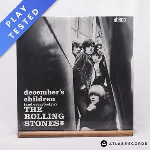 The Rolling Stones December's Children (And Everybody's) LP Vinyl Record - NEW - Picture 1 of 6