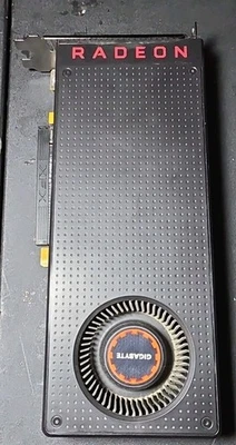 Gigabyte Radeon RX 480 8GB Reference GPU - Image 1 of 4