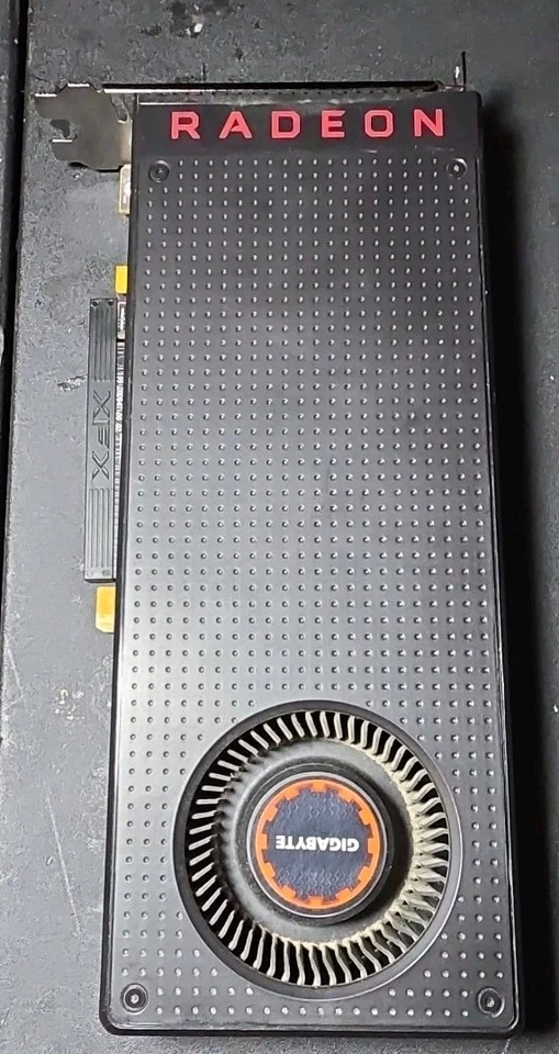 Gigabyte Radeon RX 480 8GB Reference GPU - Image 1 of 4