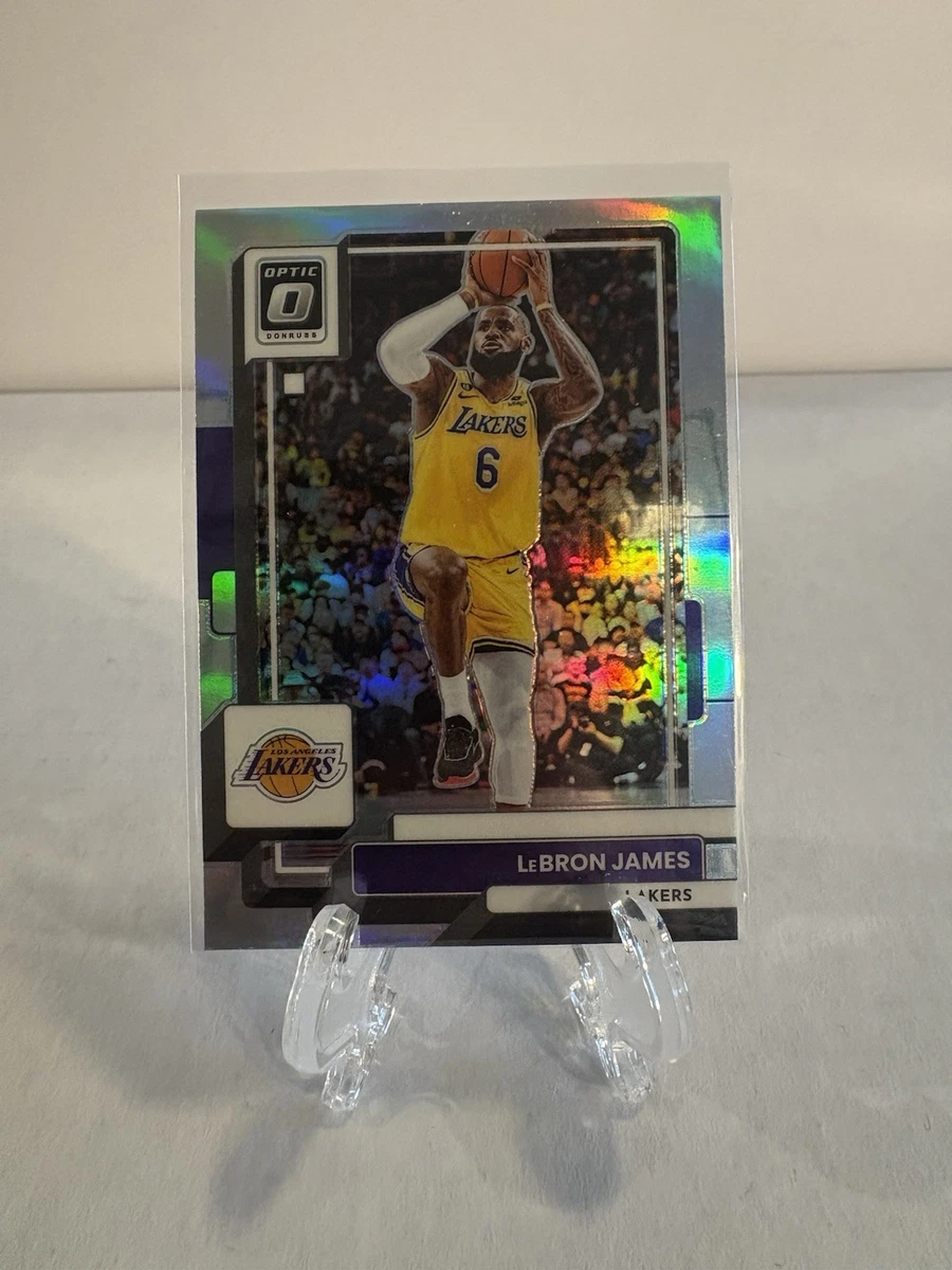 その他 Lebron James 2018 Contender Optic Silver Lebron James 2018 Contender Optic Silver