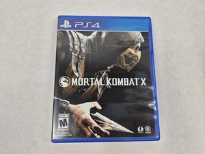PS4 Mortal Combat X - Imagen 1 de 1