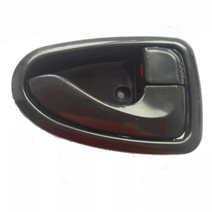 For Hyundai Accent Inside Interior Black Front Rear Right Door Handle 2000-2006 - Picture 1 of 4