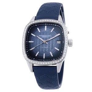 Raymond Weil Freelancer Automatic Diamond Ladies Watch 2490-SCS-50051 - Picture 1 of 3