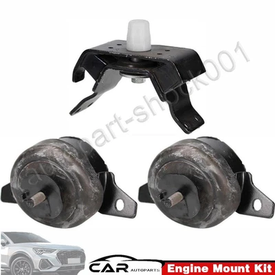 Montaje de motor y transmisión 3 piezas 03-09 para Toyota Lexus, 4Runner GX470 4,7 L 4x4 para automático Foto 1 de 3