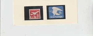 Estados Unidos valores de Enteros postales años 1960 (HD-457) - Imagen 1 de 1