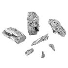 100g Bismuth Metal Ingot Chunk 99.99% Pure Crystal for Making Crystals