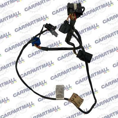 Arnés de puerta lateral izquierda trasera Lincoln Navigator 2002-2006 cableado 2L7T-14014 Foto 1 de 4