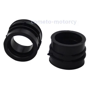 Carburetor Intake Manifold Boot For Kawasaki ZX1000 GPZ1000RX EX400 EX-4 EX500 - Picture 1 of 7