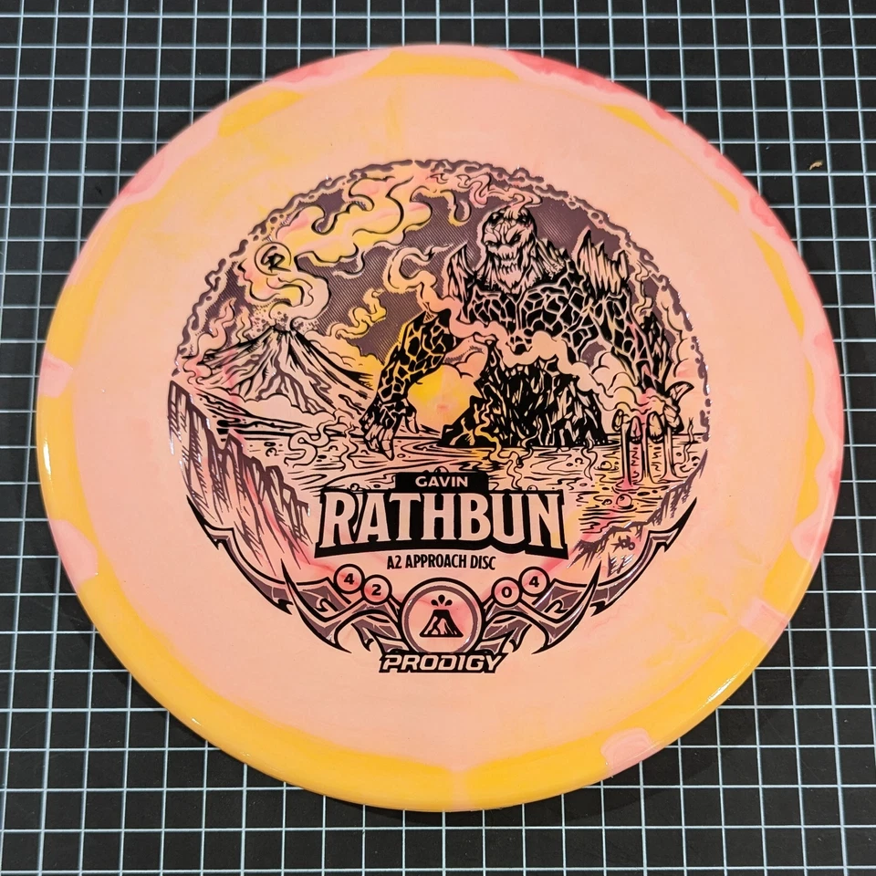 Prodigy 750 Spectrum A2 Gavin Rathbun Signature Series (Pick Color/Weight) - Image 1 of 1