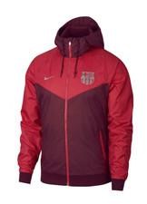 barca windrunner
