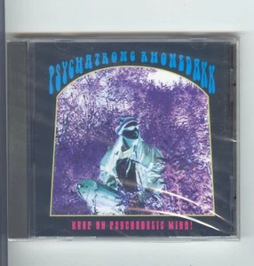 Psychatrone Rhonedakk Keep On Psychedelic Mind CD Acid Mothers NEU Avant Psych - Bild 1 von 2