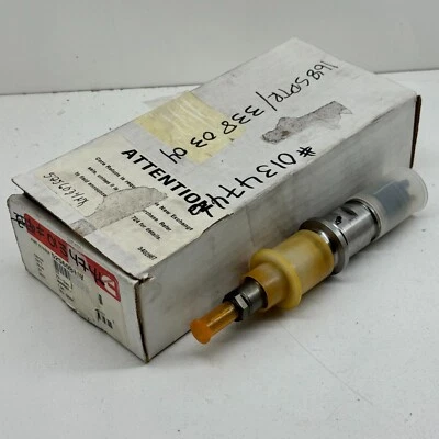 Inyector de motor diésel Cummins genuino OEM 5256034NX pieza Foto 1 de 4