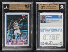 2003-04 Topps Chrome Refractor Josh Howard #139 BGS 9.5 GEM MINT Rookie RC