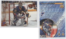 1997-98 Pacific Crown Collection Copper Grant Fuhr #228 HOF
