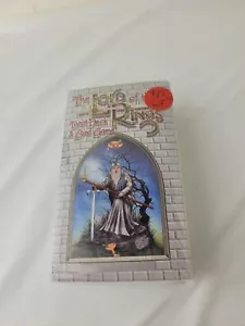 Der Herr der Ringe Tarot Deck & Kartenspiel Tolkien Komplettspiel - Bild 1 von 3
