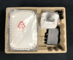 Netgear 5 Port Gigabit Ethernet Switch GS605 - Picture 1 of 7