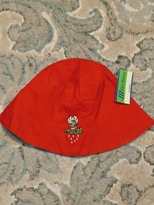 Strawberry Shortcake Bucket Hat - Picture 1 of 7