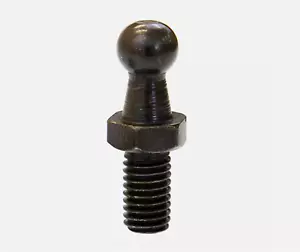 Gas Strut Ball Stud.10mm Ball with 13mm Long Thread. - Picture 1 of 1