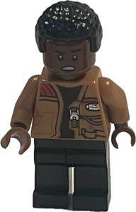 LEGO Star Wars Finn Minifigure sw0676 75139 911834 75178 75105 75192 - Picture 1 of 1