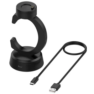 Zegarek C Ładowarka Baza ładująca do Garmin Fenix 8/7 Pro/7X Pro/7S Pro/5/5 Plus - Zdjęcie 1 z 11