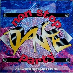 CD Non Stop Dance Party Volume Vol 1 A Powerful Mega Dance Party Elap Music - Picture 1 of 4
