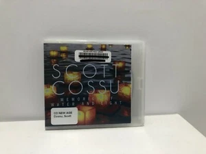 SCOTT COSSU - MEMORIES OF WATER AND LIGHT (CD, 2020) - Bild 1 von 4