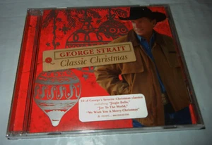 Classic Christmas von George Strait (CD, Okt-2008) brandneu - schneller Versand - Bild 1 von 2