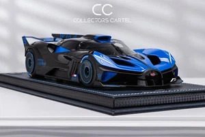 Bugatti Bolide (Launch Version) [MR Collection] 1/18 scale - Picture 1 of 4