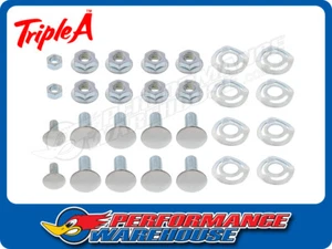 Juego de trajes de pernos 1964-70 Ford Mustang y 1966-77 Bronco - Imagen 1 de 2