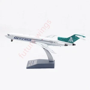 1:200 InFlight200 Mexicana B727-200 XA-MEB Aircraft Model With Stand - Picture 1 of 12