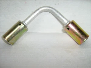 ACCESORIO DE PRENSADO DE EMPALME BEADLOCK AIRE ACONDICIONADO, #6 BARRERA ESTÁNDAR 90 GRADOS BL6121 35B6121 - Imagen 1 de 1