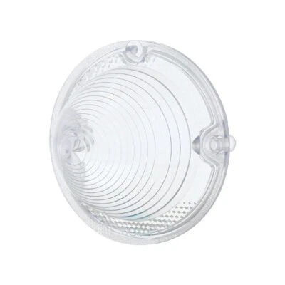 Lente de lâmpada United Pacific Clear Park para 1958 Chevy Bel Air Biscayne e Impala - Imagem 1 de 4