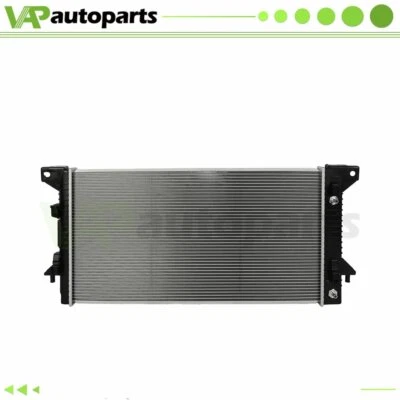For 2011-2014 Ford F-150 3.5L 3.7L 5.0L 6.2L Aluminum Radiator CU13229 - Image 1 of 4