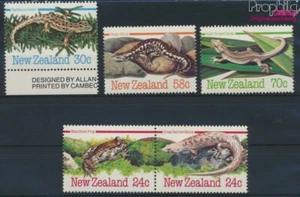 Nueva Zelanda 901-902 pareja,903-905 (completa edición) nuevo con gom (9279903 - Imagen 1 de 1