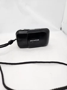 Olympus mju 1 35mm Film Compact Camera - 35mm f/3.5 Lens - Film Tested - Picture 1 of 7