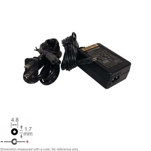 Power Adapter AC DC 4017 5Vdc DC5V 5V 2A Charger Toshiba UP01221050A 06 - Picture 1 of 3