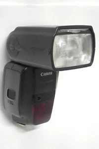 Canon Speedlite 600 EX II RT flash / flash para EOS usado 600EX II RT - Imagen 1 de 14