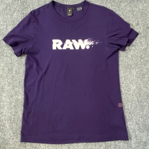 G-Star Purple Shirts for Men for sale 