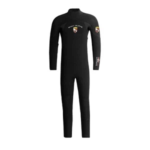 7mm Body Glove Excursion Elite Wetsuit SM Scuba Diving Dive Suit All Black SMALL - Picture 1 of 2