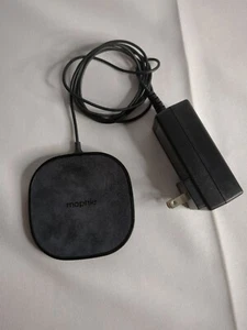 Wireless Charging Pad Morphie Charger for iPhone & Androind Tested, Working - Picture 1 of 4