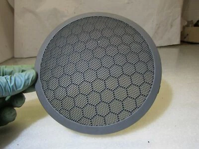 Renault Megane Scenic 2 mk2 left front door card speaker grille cover mesh trim - Image 1 of 4