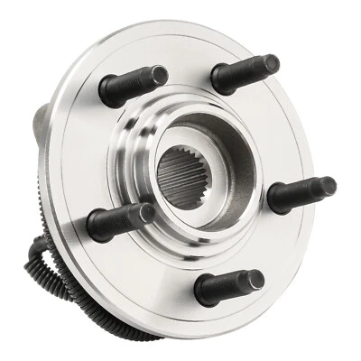 515050 Front Wheel Bearing Hub for 2002-2005 Mercury Mountaineer 4.0L V6 4.6L V8 Foto 1 de 4