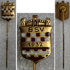 Schwimmen Wasserball Anstecknadel Bergneustadt * BSV BERGNEUSTÄDTER SV 1932 e.V. - Bild 1 von 1