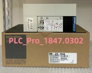 MRJ2S350A 1PCS Brand New Mitsubishi MR-J2S-350A AC Servo In Box  Fast ship - Picture 1 of 4