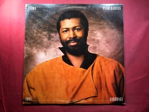 I2-76 TEDDY PENDERGRASS Love Language ... 1984 ... 60317-1 - RECORD - R&B / SOUL - Imagen 1 de 8