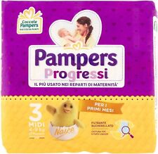 Pampers Progrès Midi, 27 Couches