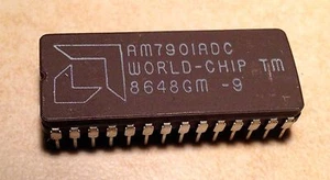 AMD AM7901ADC 7901 Abonnentenleitung Audioverarbeitungsschaltung - Bild 1 von 1