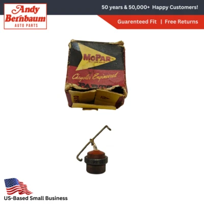 1960-1971 Plymouth Dodge Chrysler Alternator Rectifier & Connector 2095331 NOS - Image 1 of 4