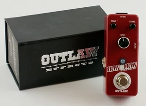 Outlaw Effects Hangman Overdrive Pedal - NEU - Bild 1 von 4